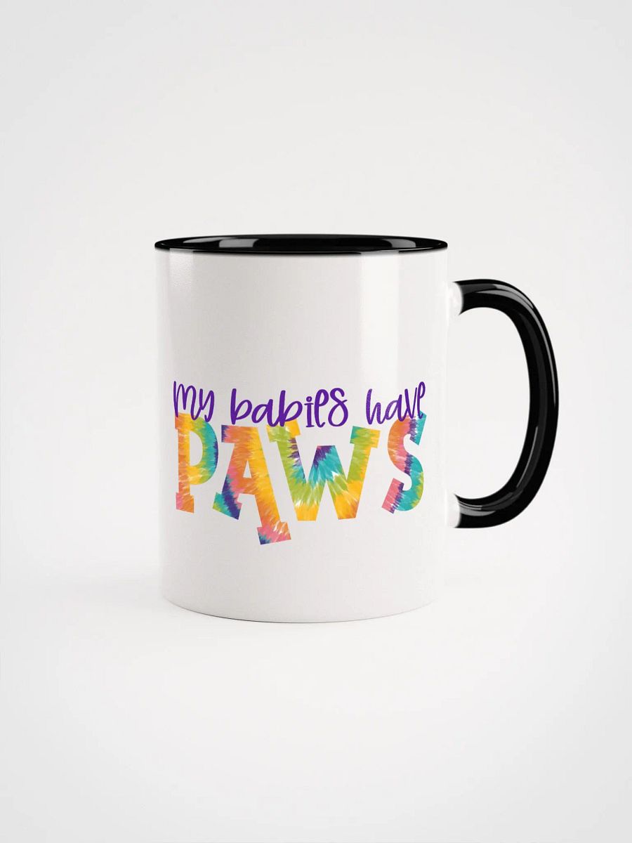 My Babies Have Paws | Ceramic Mug product image (5)