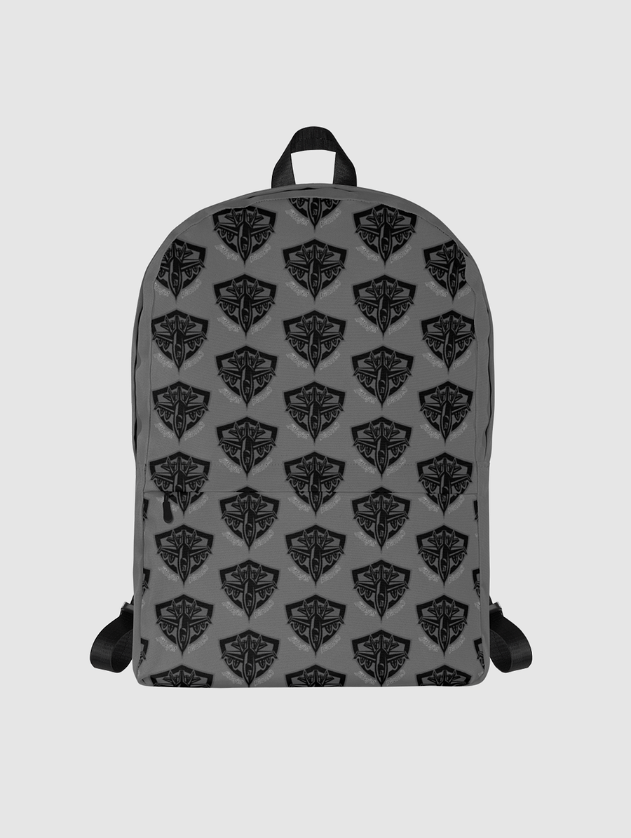 JJ's Backpack w/ black emblems product image (1)