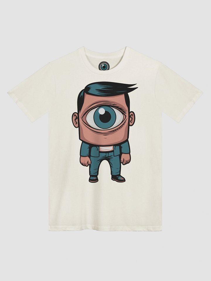 EYE CAN SEE T-SHIRT UNISEX product image (25)