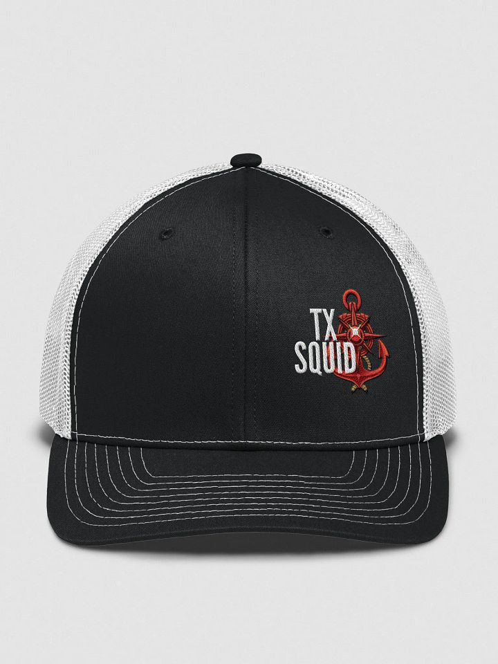 Squid Logo Hat product image (1)