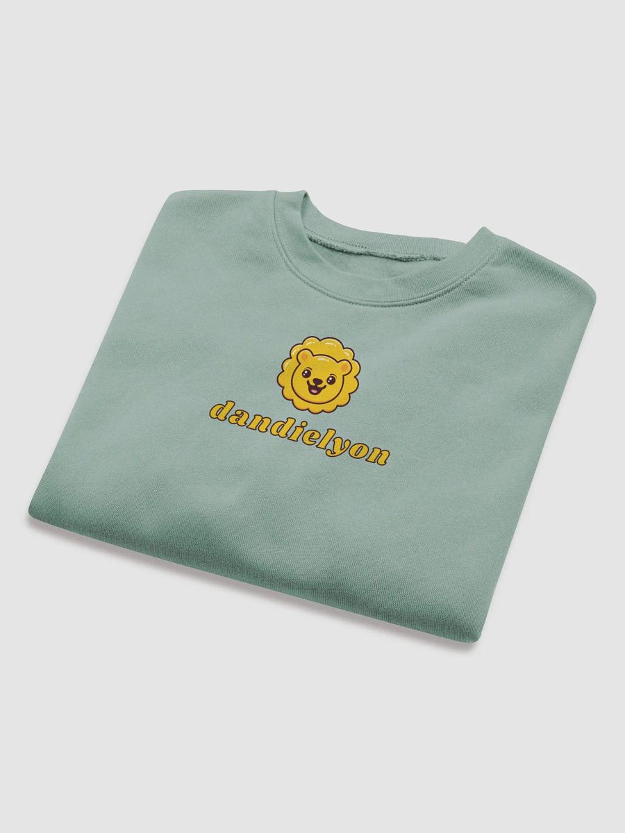 dandielyon cropped sweatshirt product image (23)