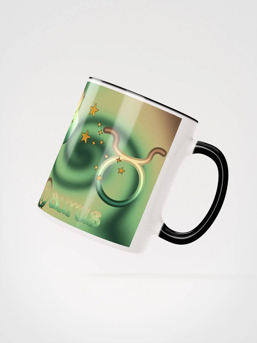 Starry Taurus Ceramic Mug product image (12)