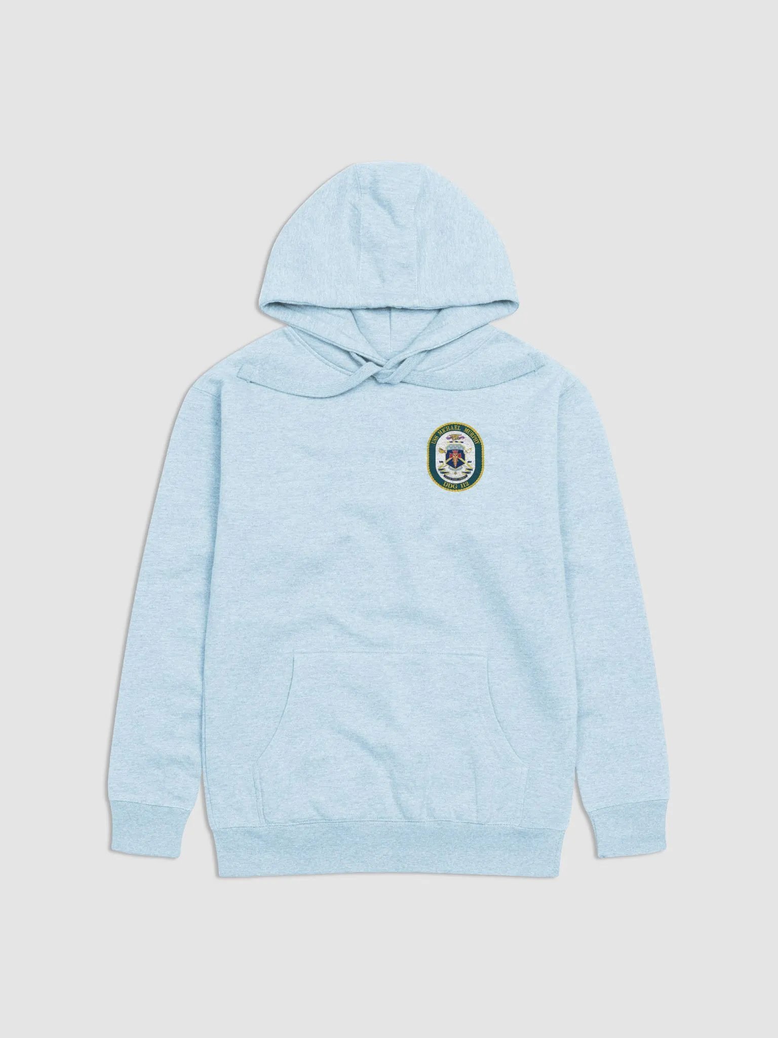 USS Michael Murphy DDG 112: Hooded Sweatshirt product image (5)