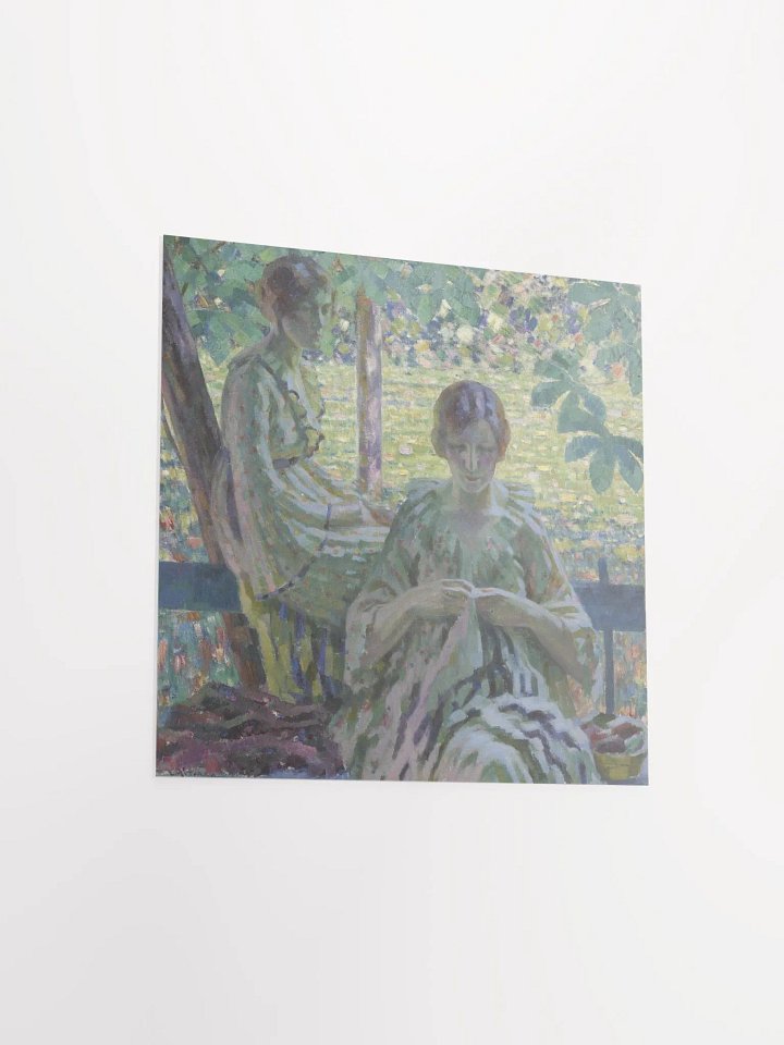 ''Summer Days'' by Louis Ritman Poster product image (2)