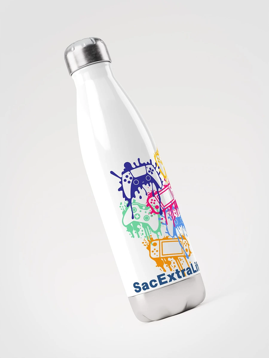 Pop Art Stainless Water Bottle product image (3)
