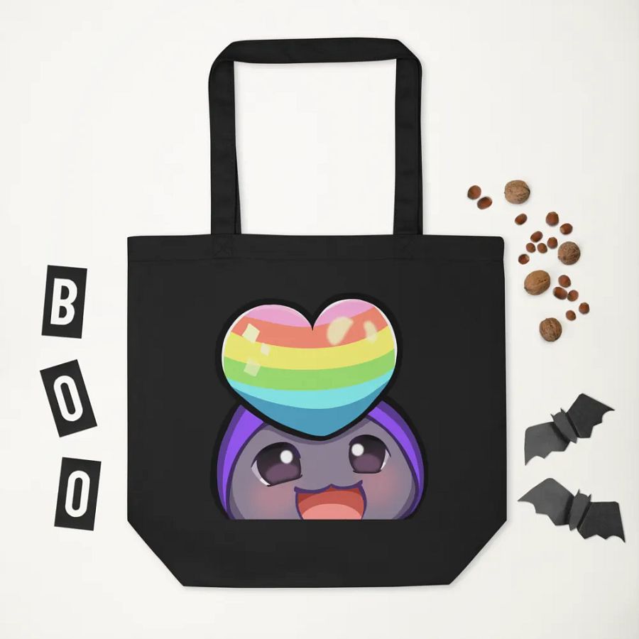 eabLOVE Tote Bag product image (2)