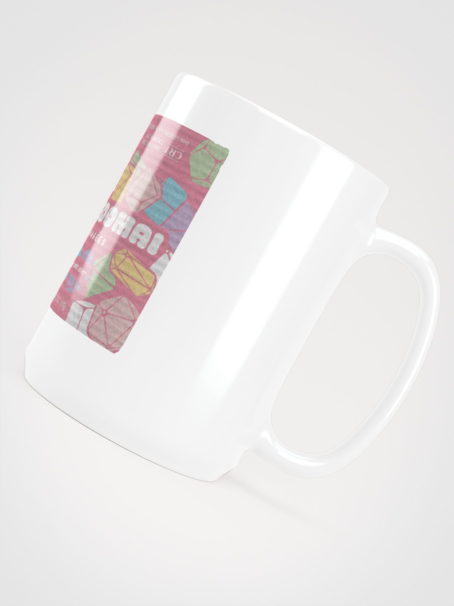 Andromedomai Candy Wrapper Mug product image (5)