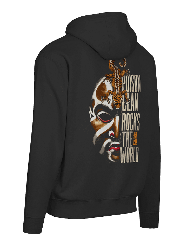 Lizard Premium Pullover Hoodie product image (2)