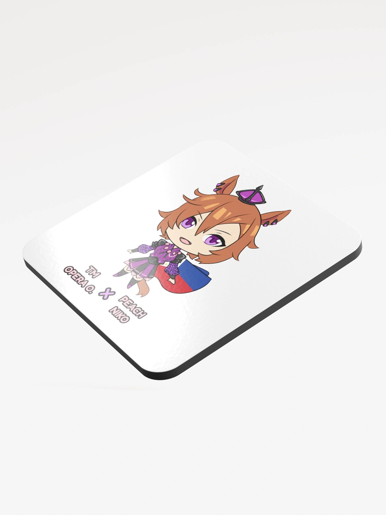 TM Opera O. x Peach Niko Coaster product image (3)