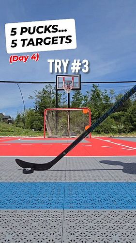 Getting close!! 🙃 Stay tuned for day 5! 🫡
