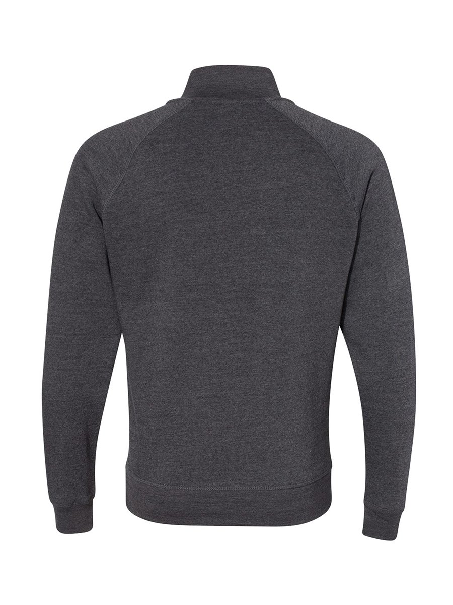 Bulletproof - Triblend 1/4 Zip Sweatshirt product image (2)