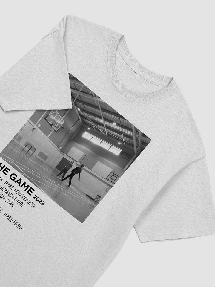 the game - shirt product image (2)