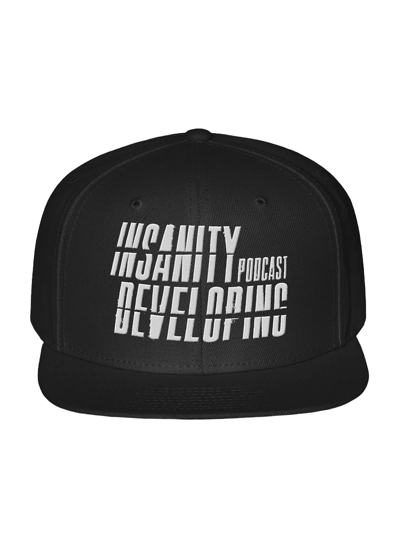 Insanity Developing Snapback Cap
