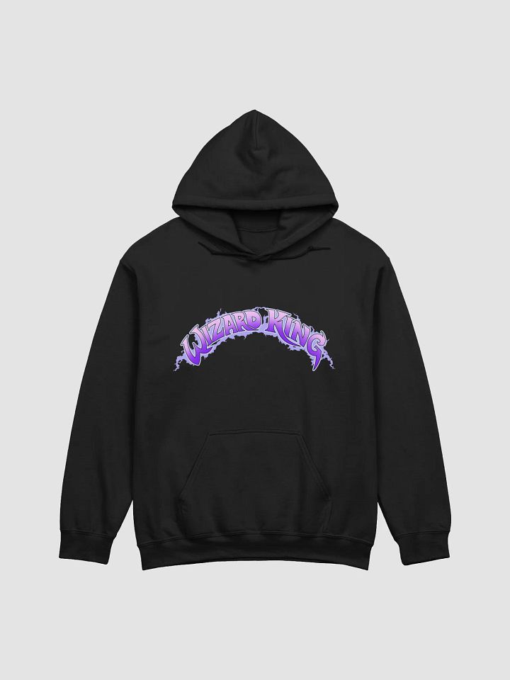 Dark Fantasy Wizard King - Hoodie product image (2)