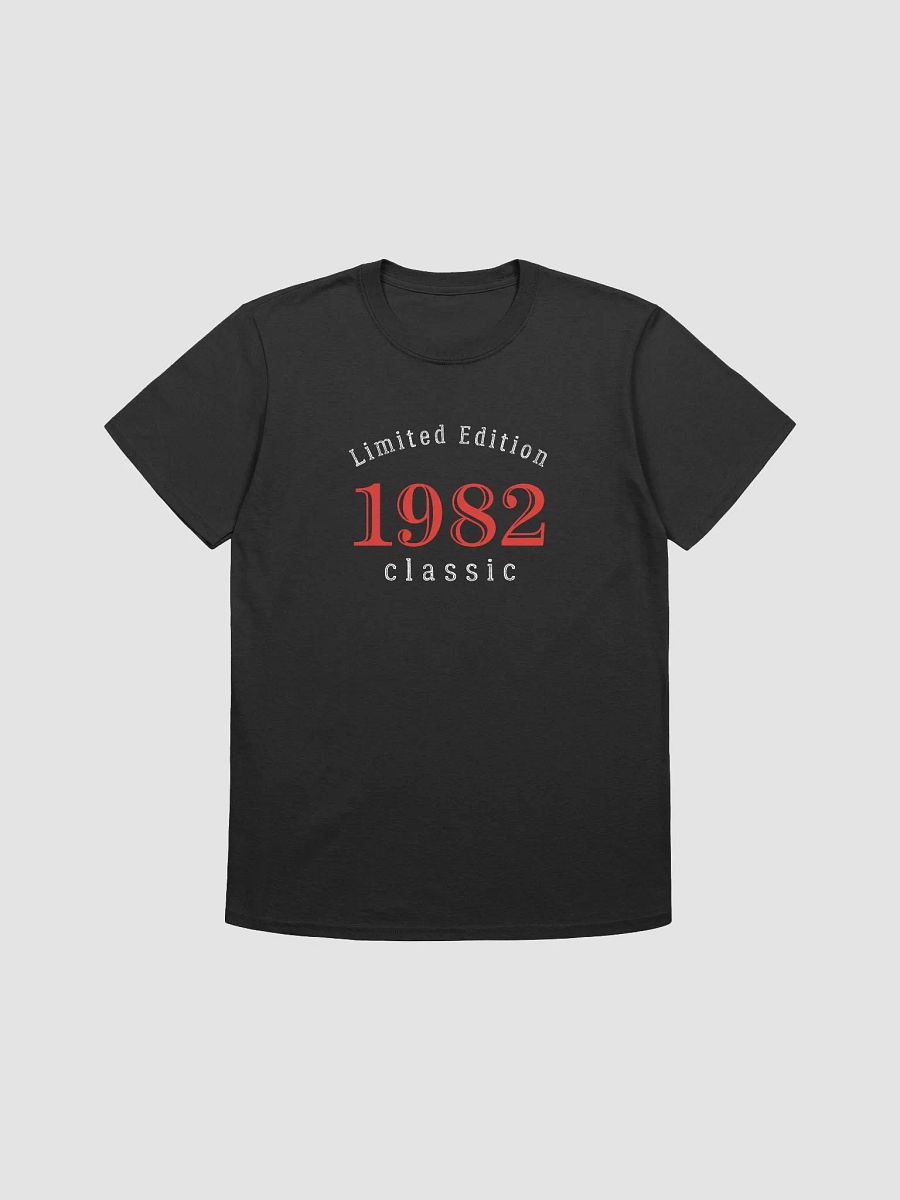 Limited Edition 1982 Classic T-shirt product image (1)