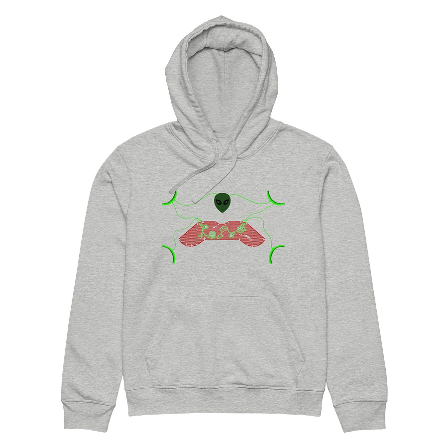 Cosmic Connection Unisex Hoodie product image (6)