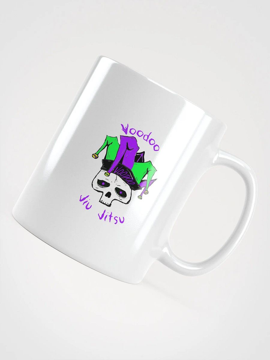 Voodoo JiuJitsu Mug product image (4)