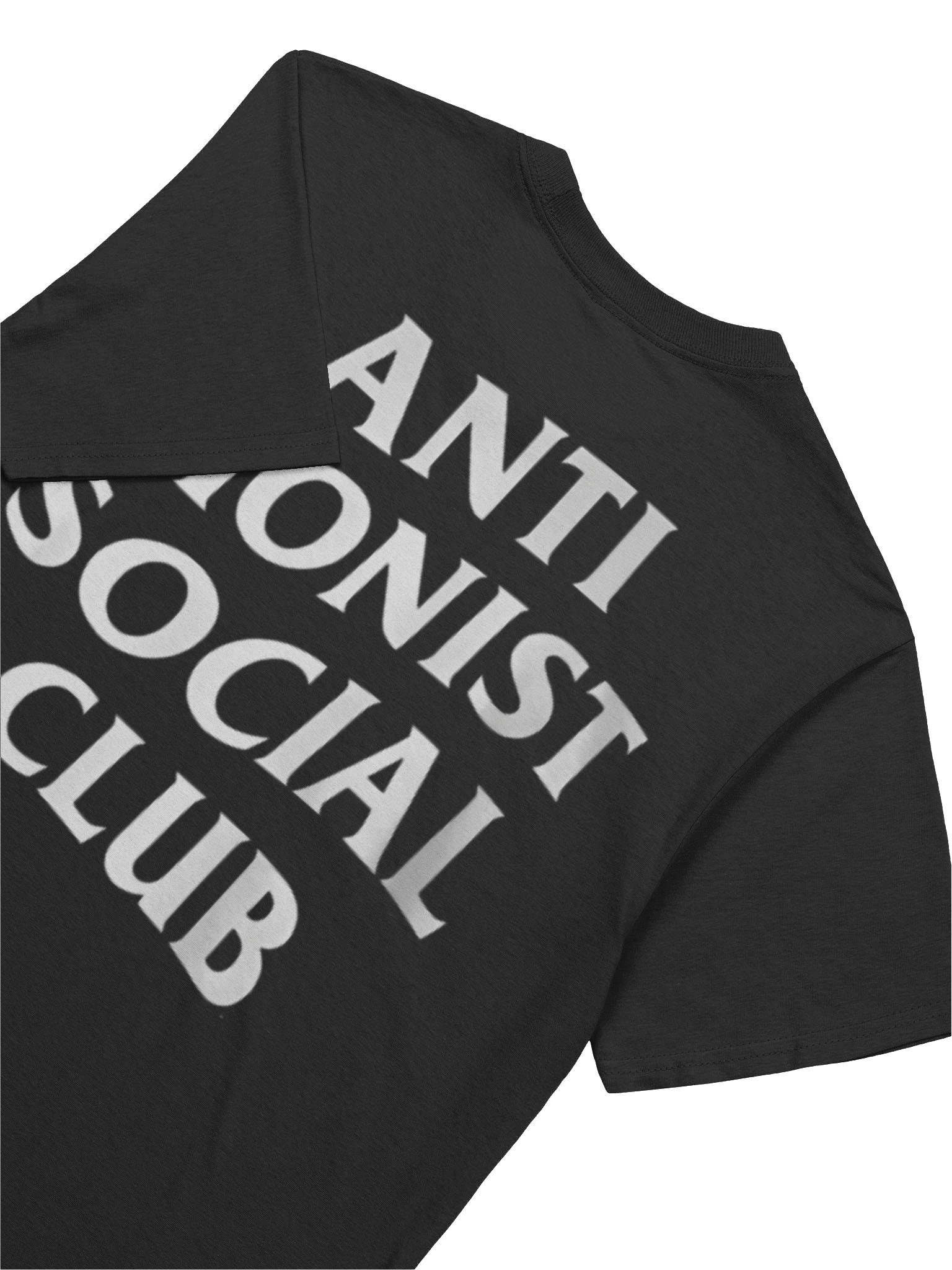 ANTI ZIONIST SOCIAL CLUB T-shirt product image (3)