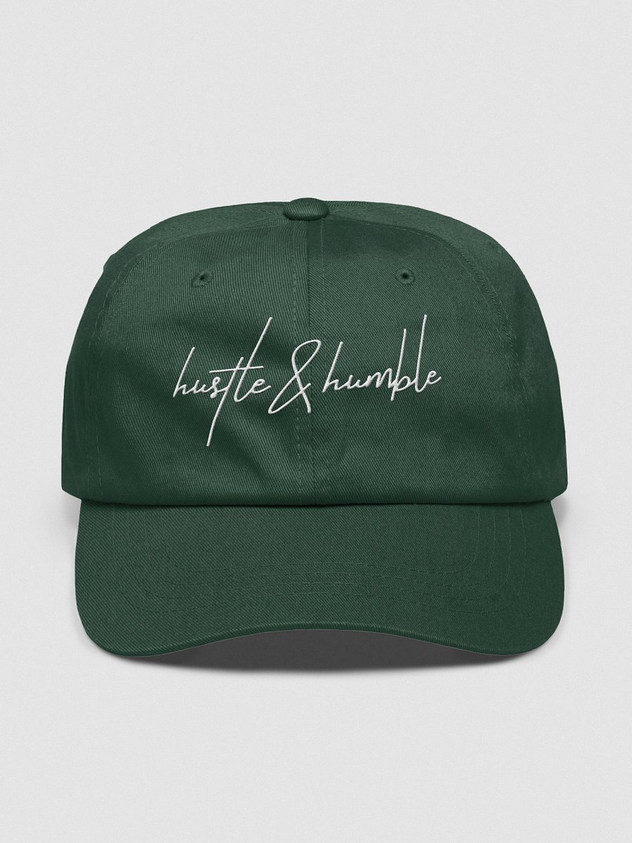Hustle & Humble Classic Dad Hat product image (5)