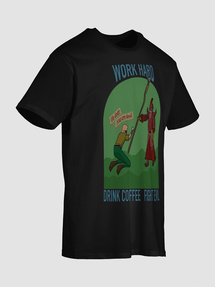 Fight Evil Tee product image (6)