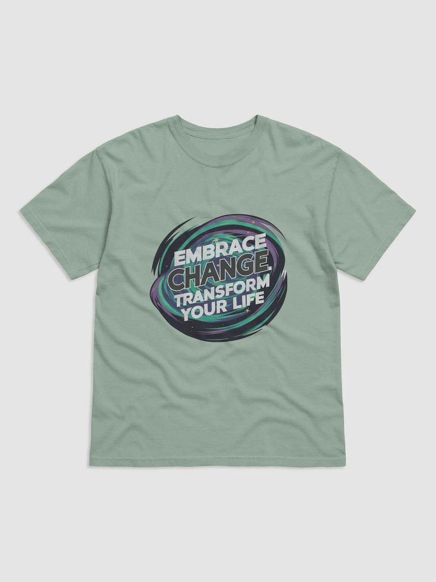 Cosmic Change Heavyweight Tee product image (6)