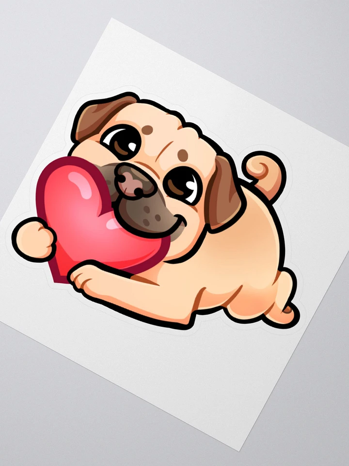 Tony Love - Sticker product image (2)