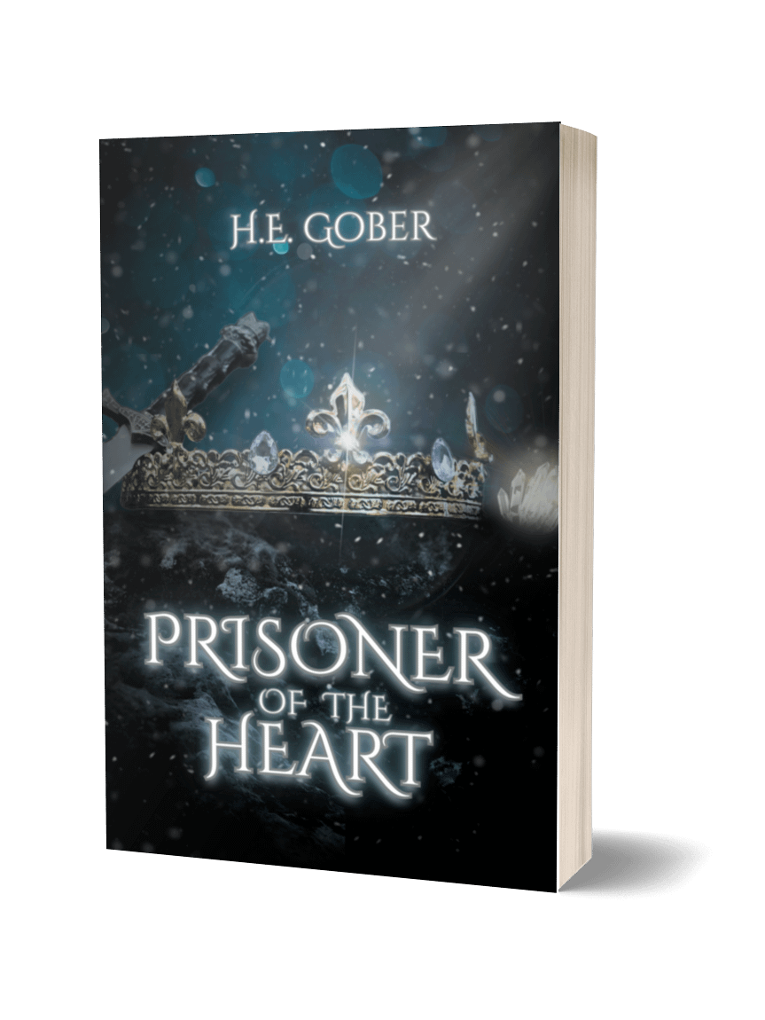Signed Copy Prisoner of the Heart product image (1)