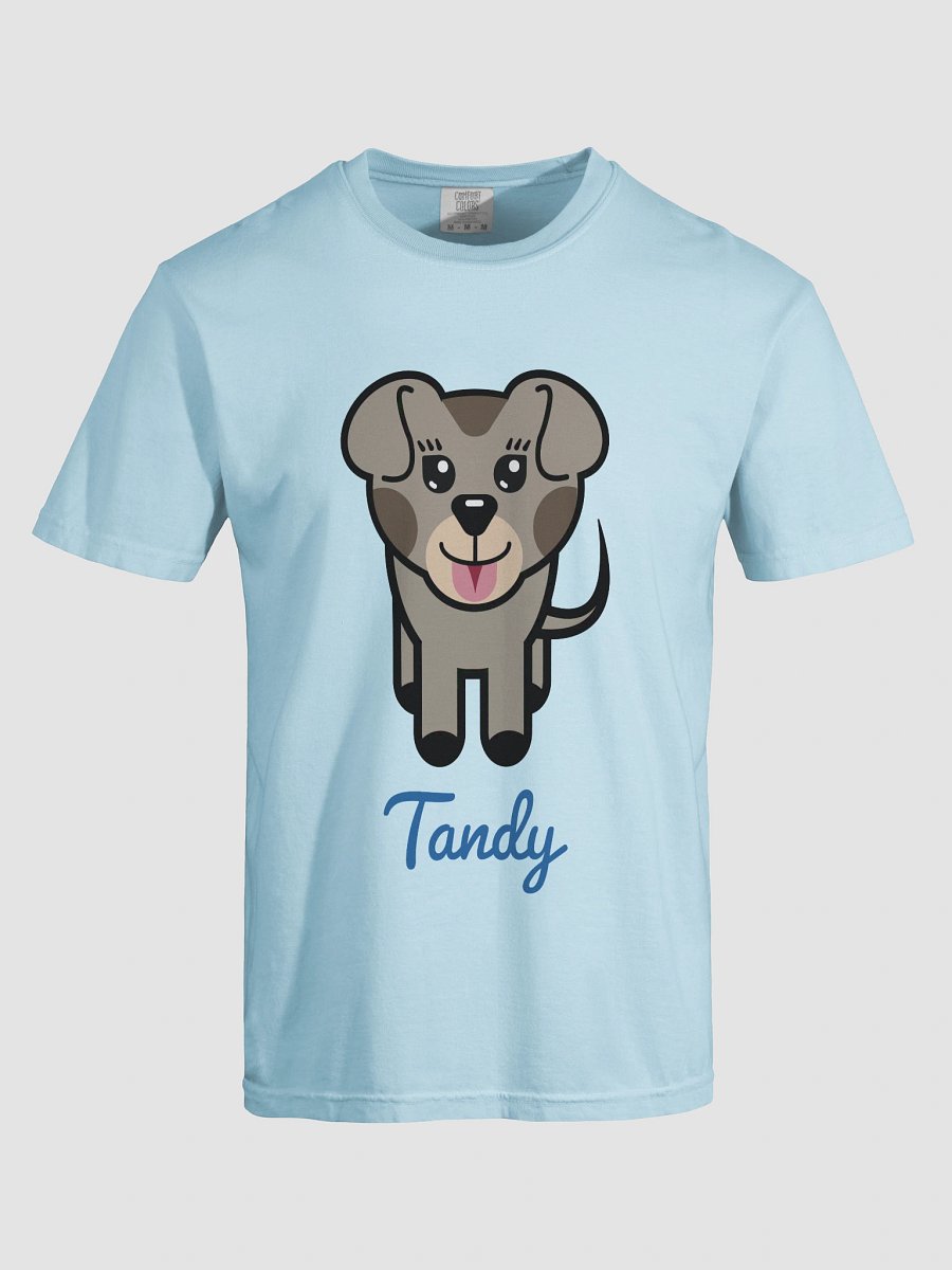 Tandy Puppy dog T-Shirt product image (31)