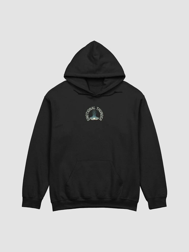Emotional Thunder Classic Hoodie product image (5)