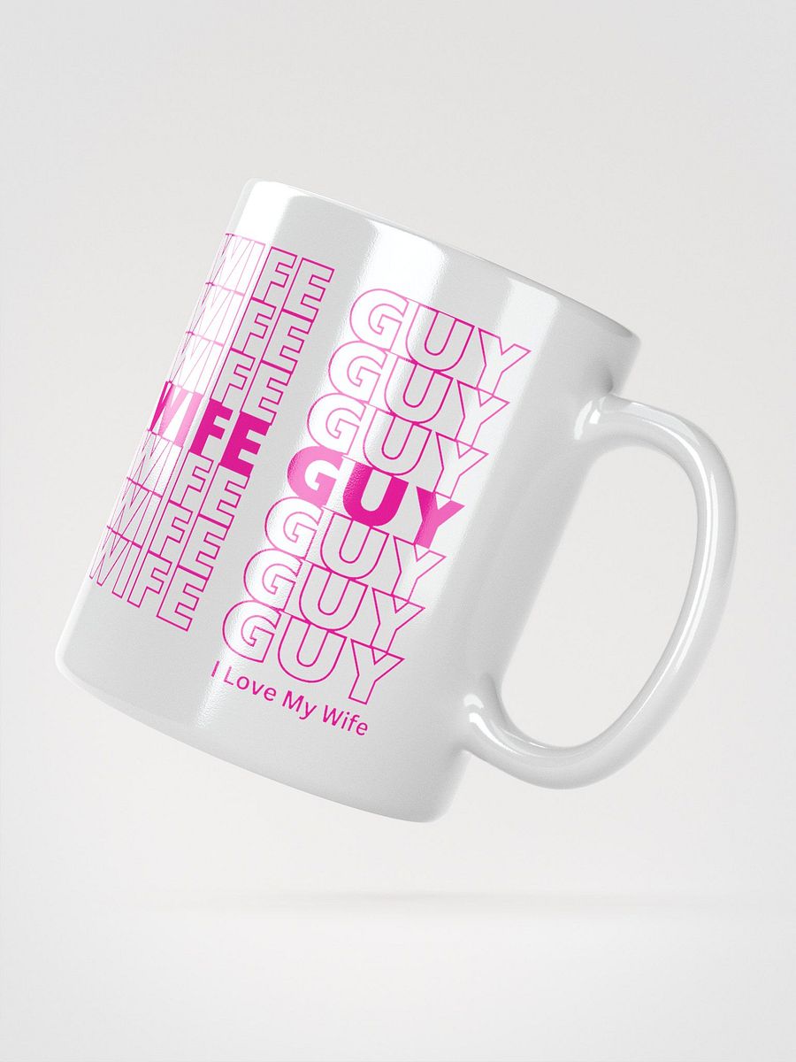 Wife Guy Small Mug product image (2)