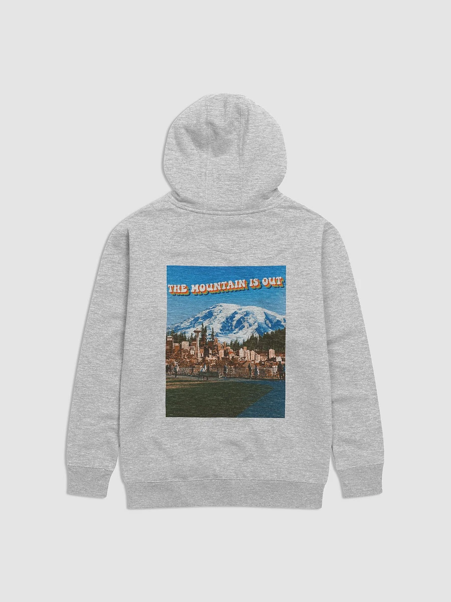 The Mountain is Out Hoodie product image (1)