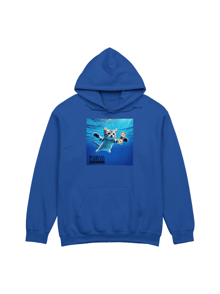 PURRVANA HOODIE product image (1)
