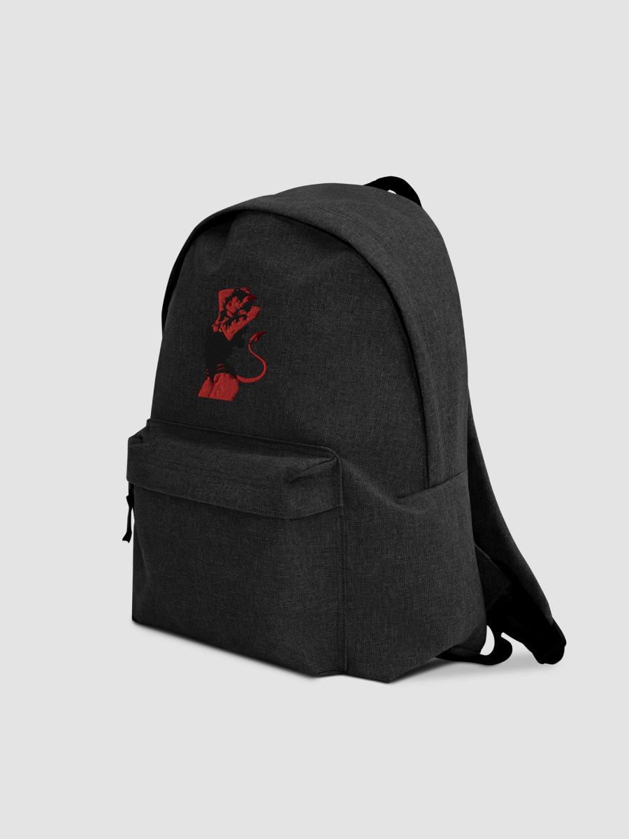 [InnerRagingDemon] BagBase Simple Backpack BagBase BG126 product image (4)