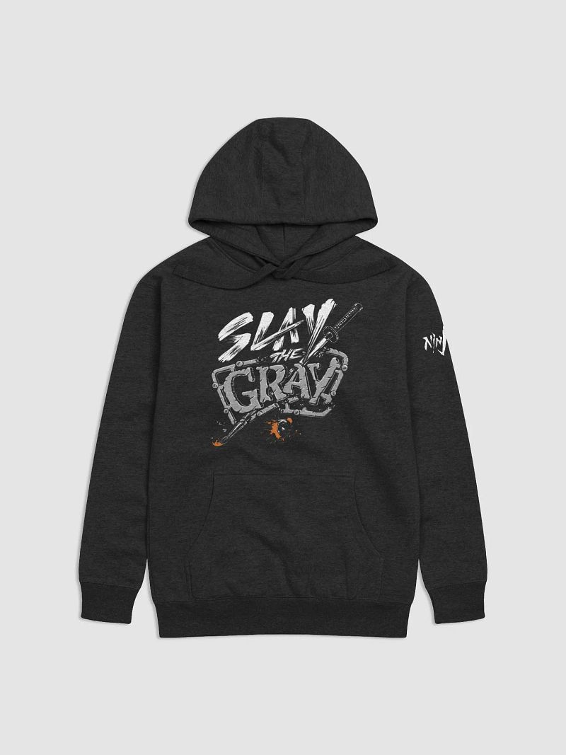 Slay the Gray Hoodie