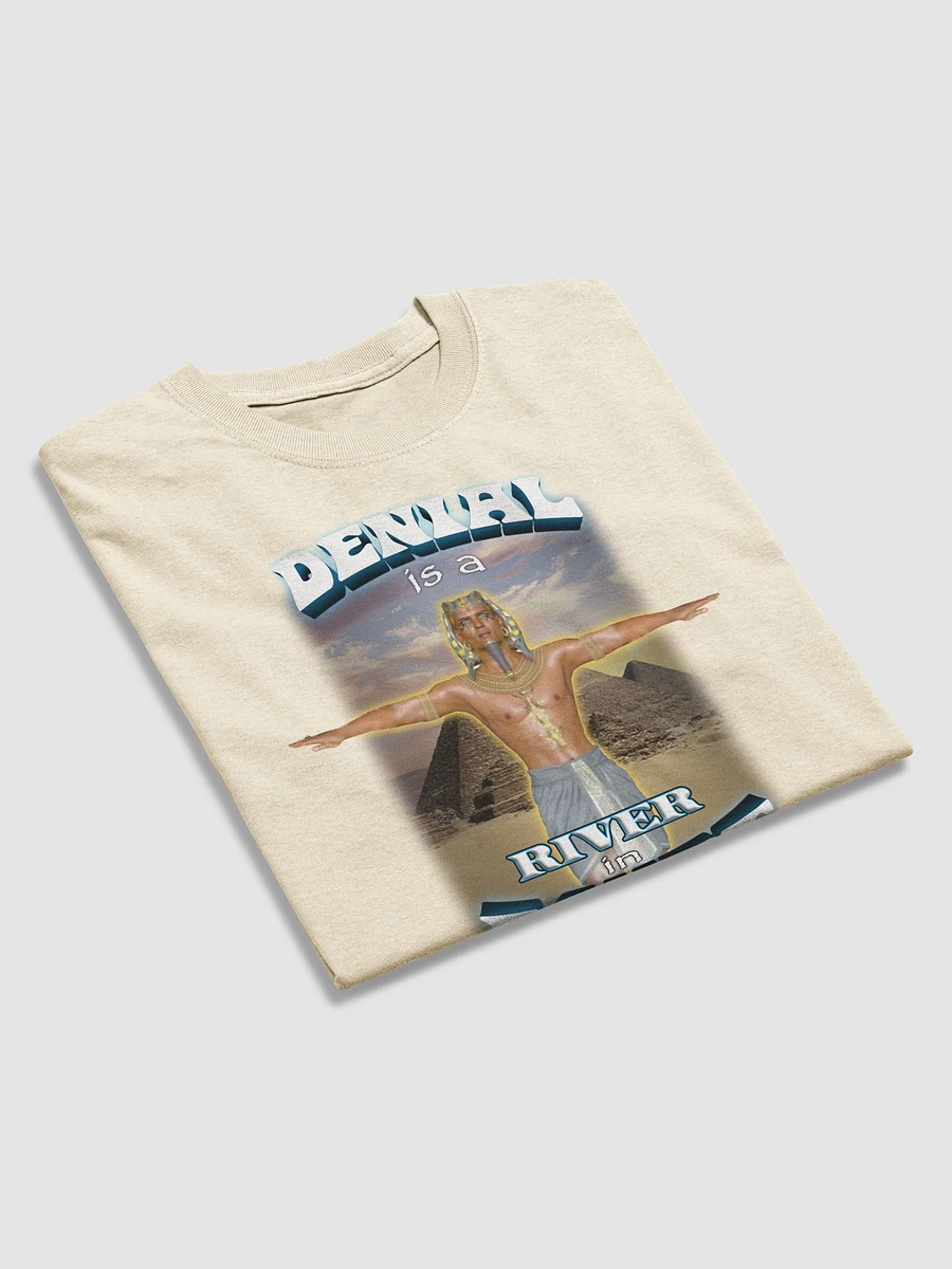 Denial is a river in Egypt T-shirt product image (27)