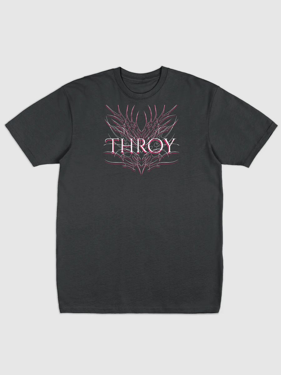 Throy Black Tee product image (3)