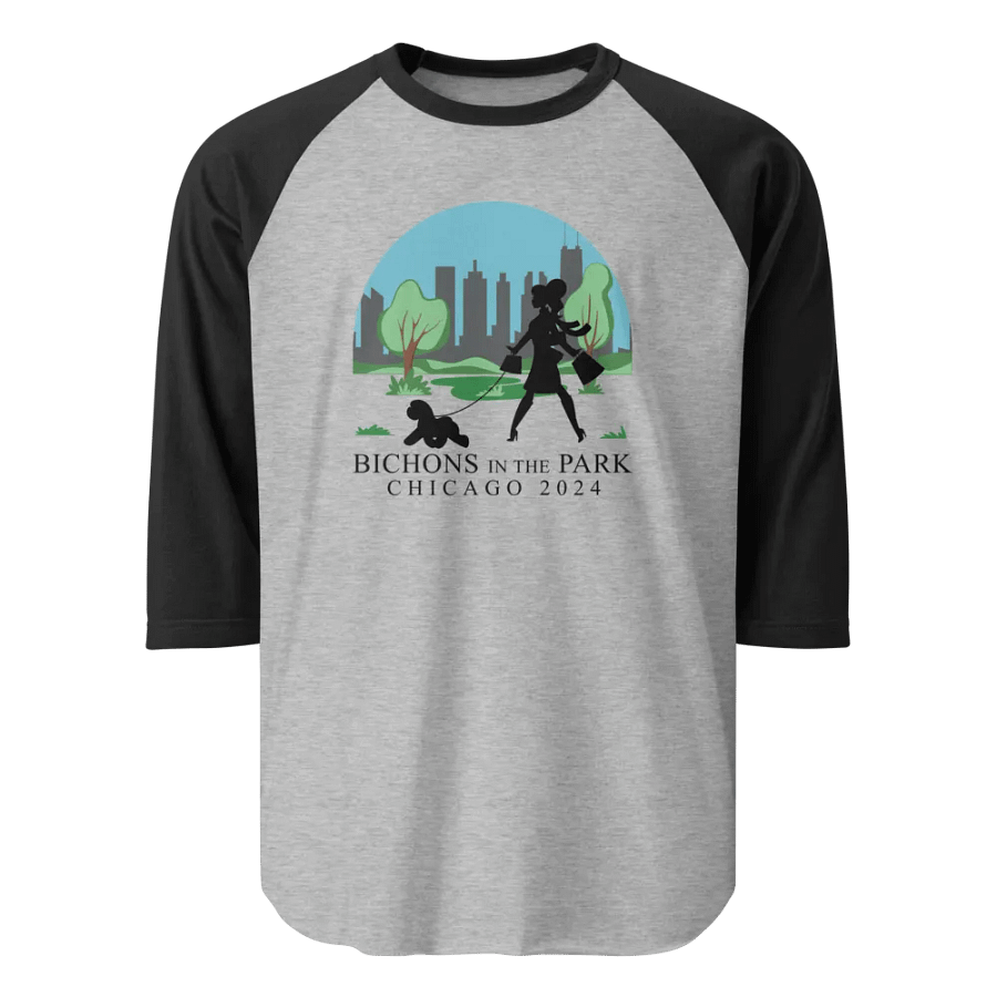 2024 National Specialty Raglan Sleeve Tee - XS - 2XL product image (1)