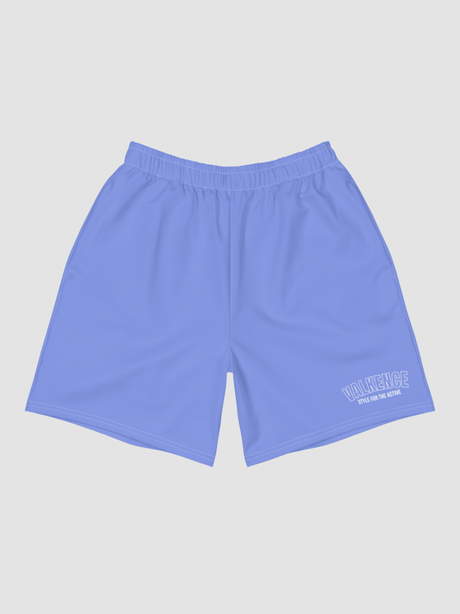 Athletic Shorts - Ethereal Blue product image (3)