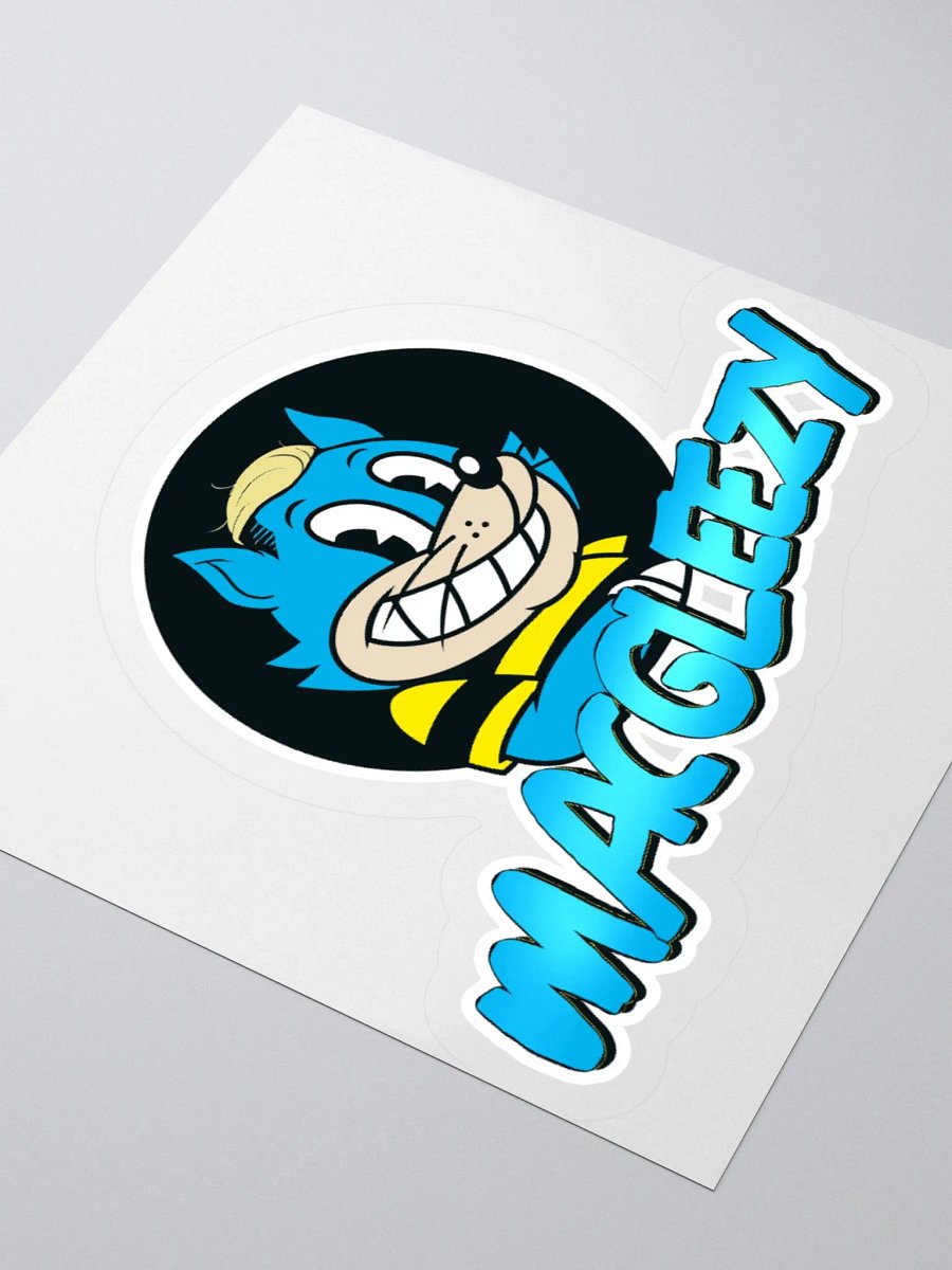 Mac Sticker product image (3)