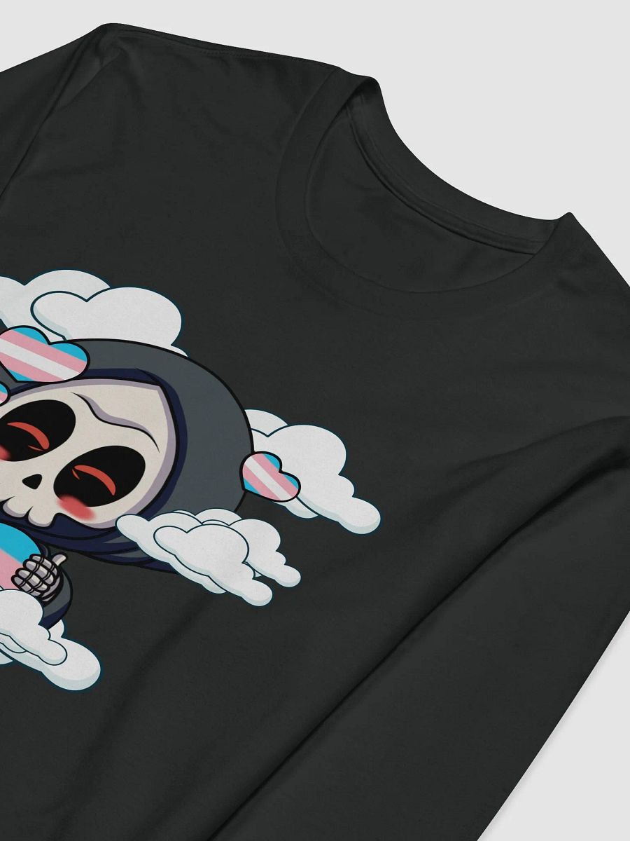 Transgender Pride Long Sleeve Shirt product image (1)