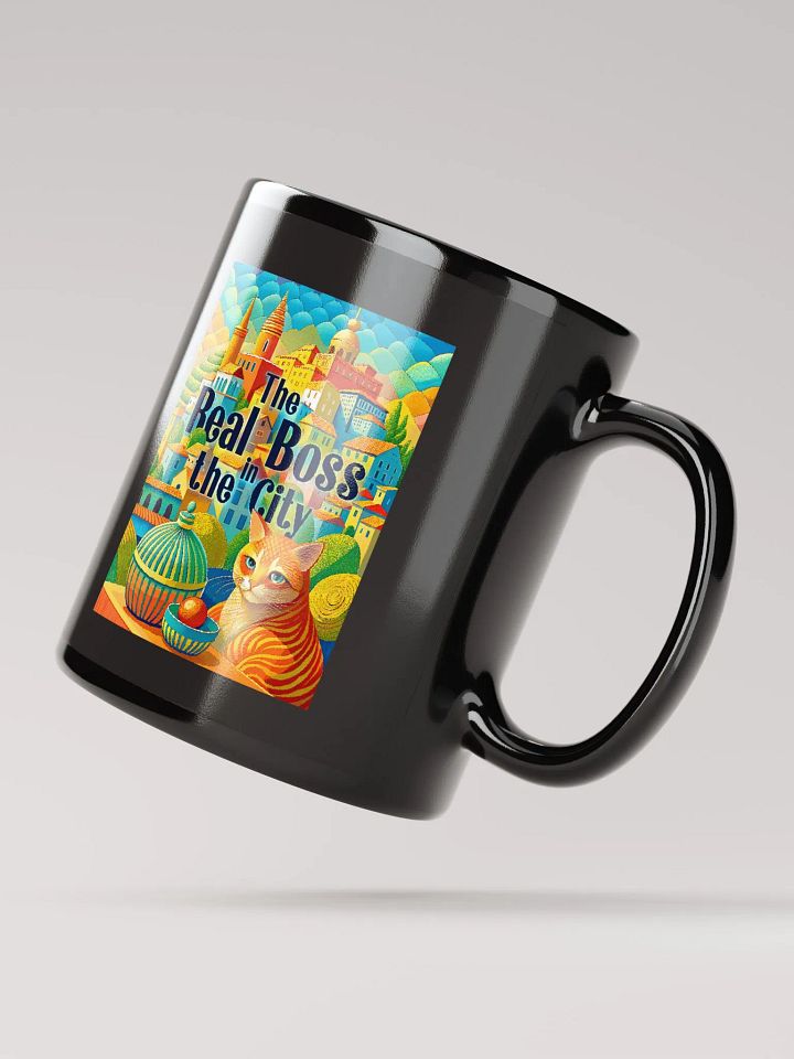 Real Boss in the City product image (2)