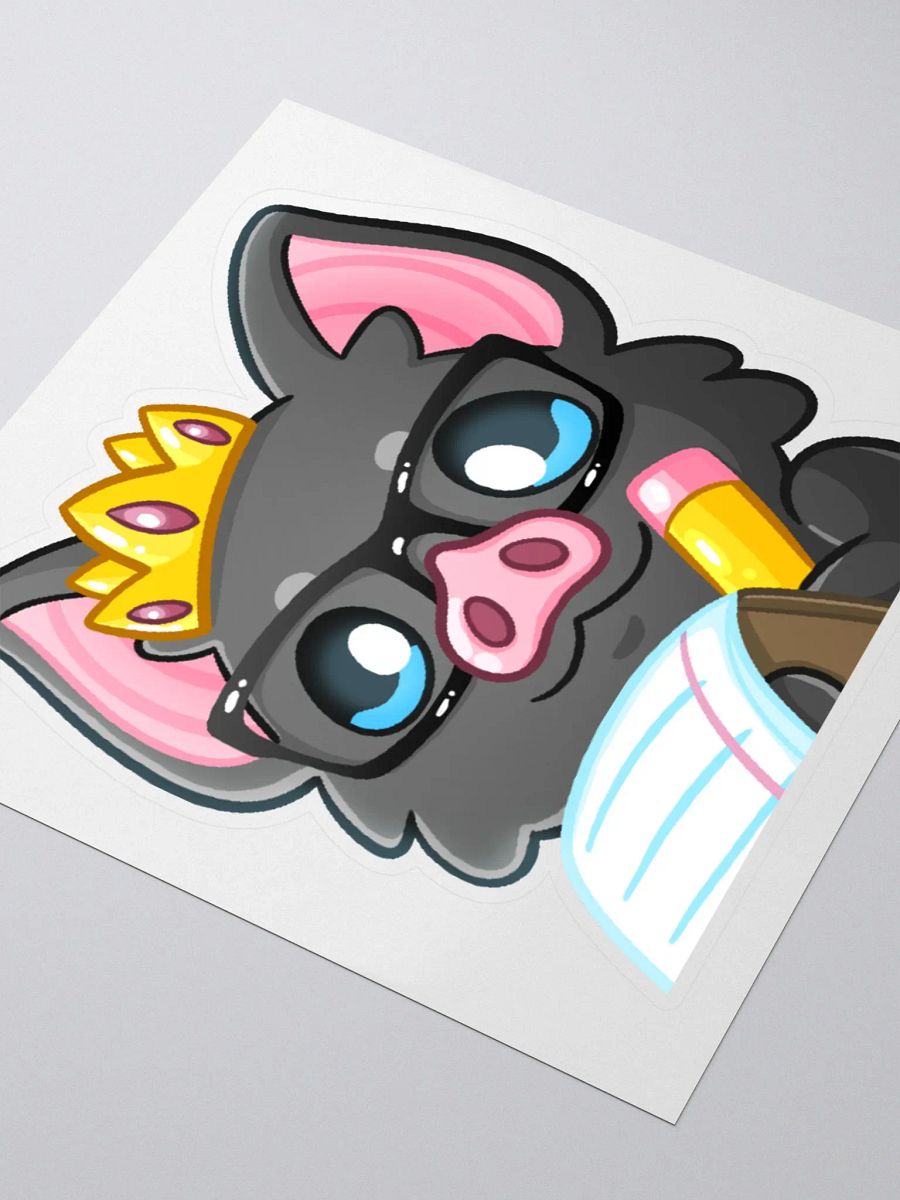 Noted Sticker product image (3)