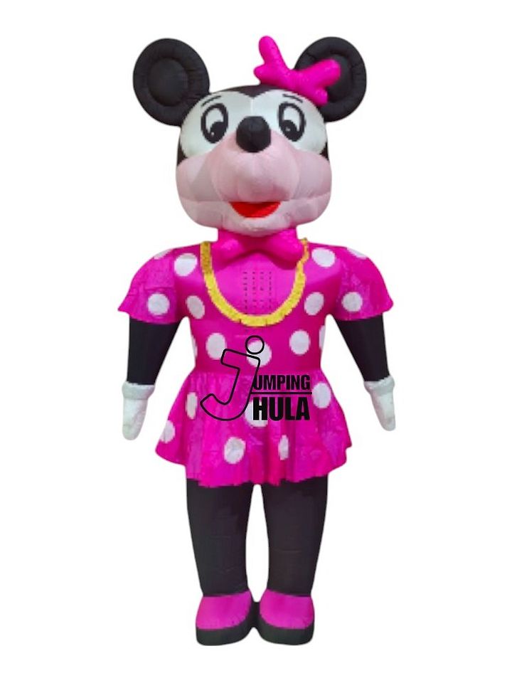 Minnie Mouse Walking Air Inflatable product image (1)