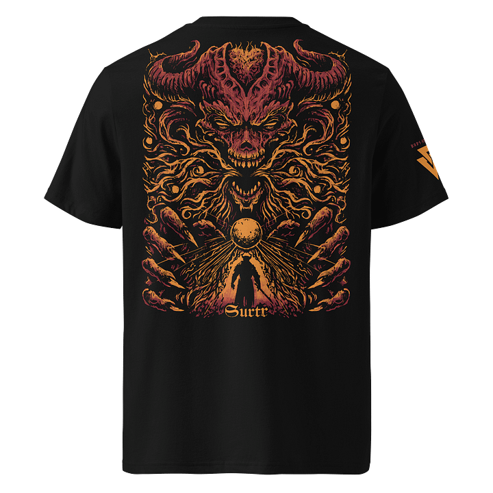 Surtr Inferno Tee product image (1)