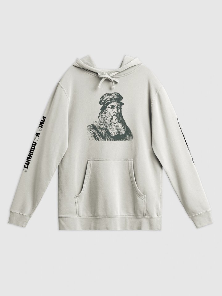 Da Vinci. The Hoodie product image (1)