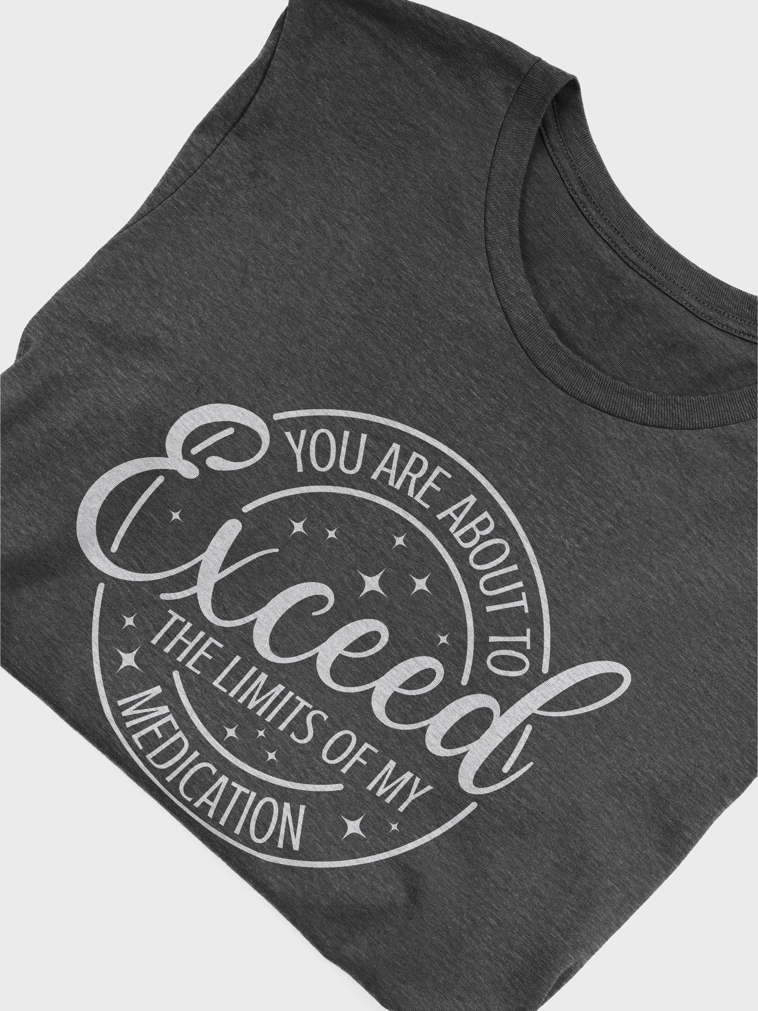 Medication Unisex T-Shirt product image (4)