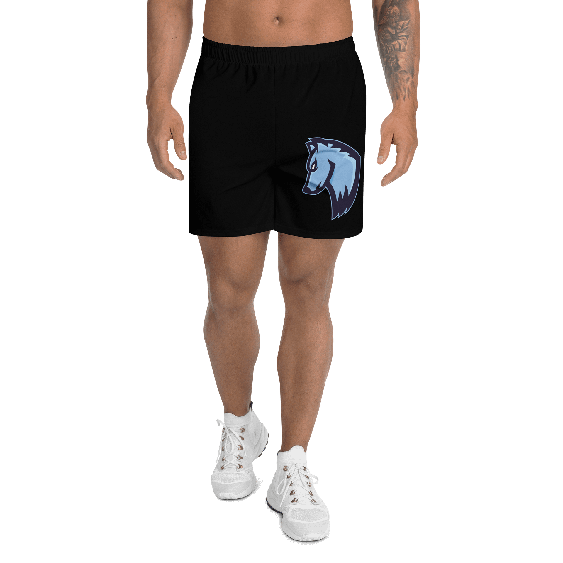 Wolves Athletic Shorts product image (1)