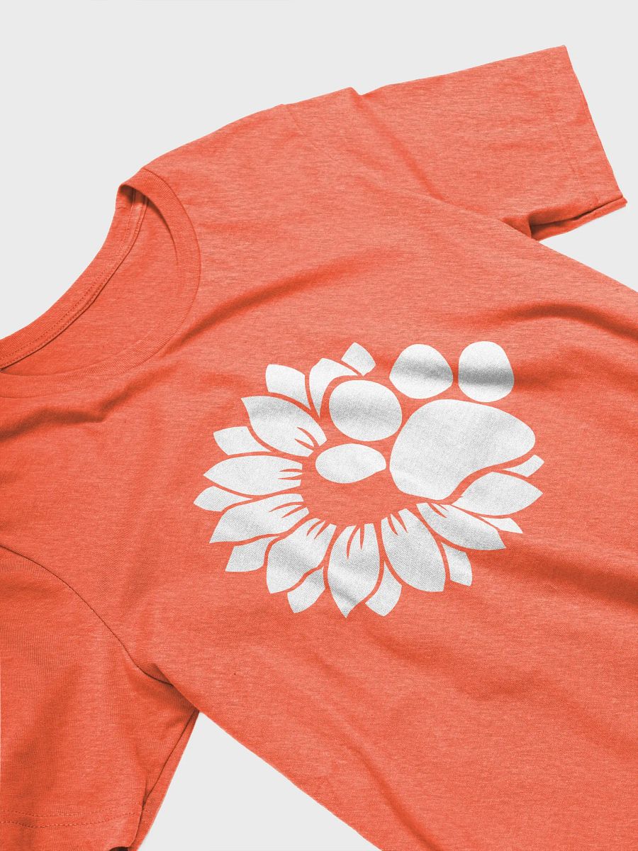 Sunflower Paw T-Shirt product image (3)