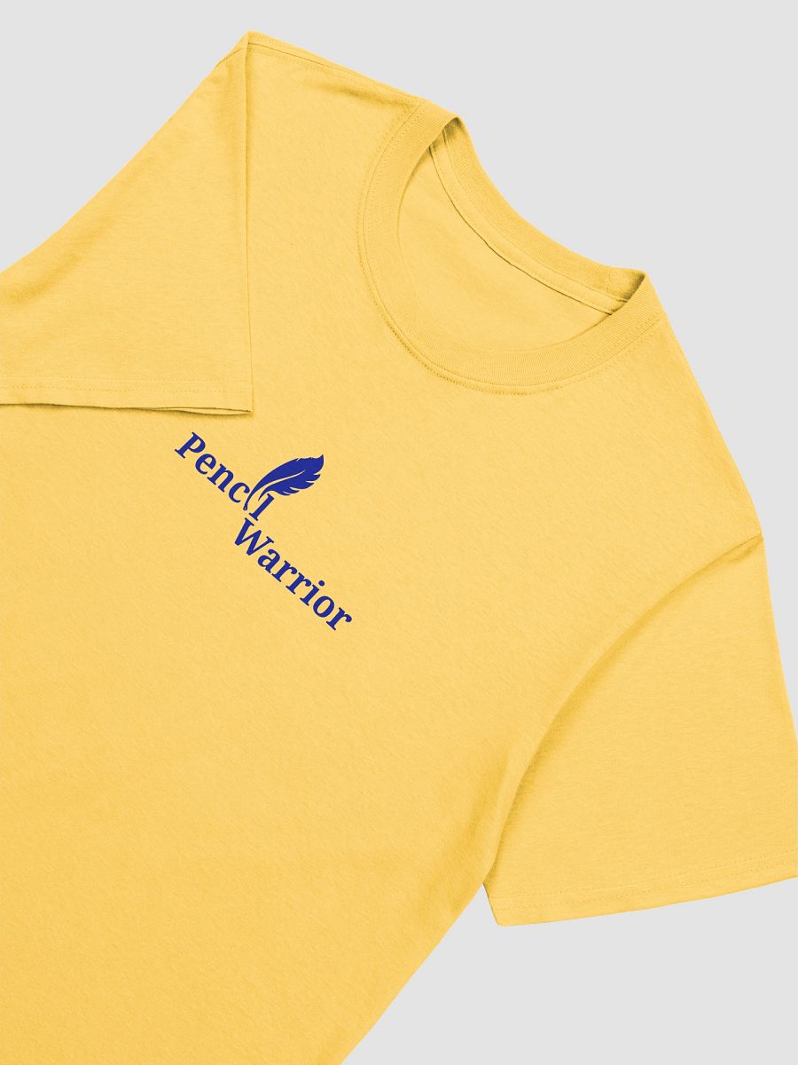 Pencil Warrior Unisex T-Shirt product image (3)