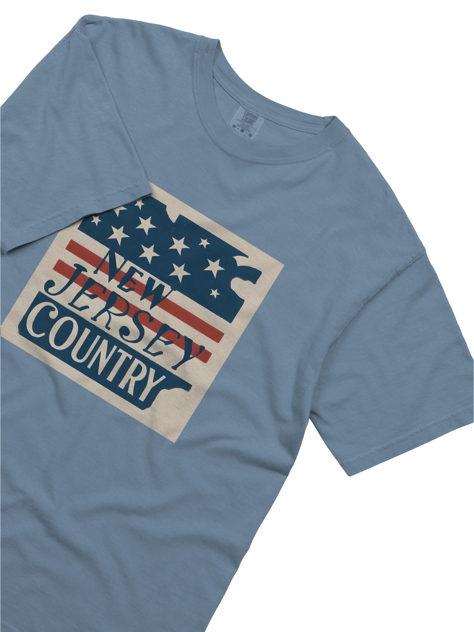 New Jersey Country Tee Shirt product image (5)
